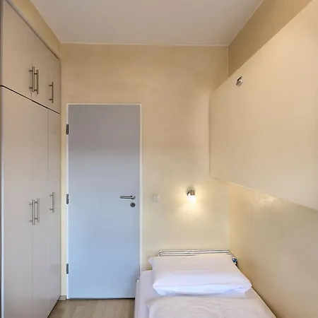 Appartement Appartementhaus Schildt, 4 Duhnen