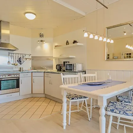 Appartement Appartementhaus Schildt, 4