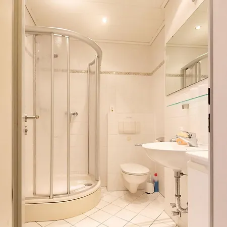 Appartement Appartementhaus Schildt, 4 Duhnen